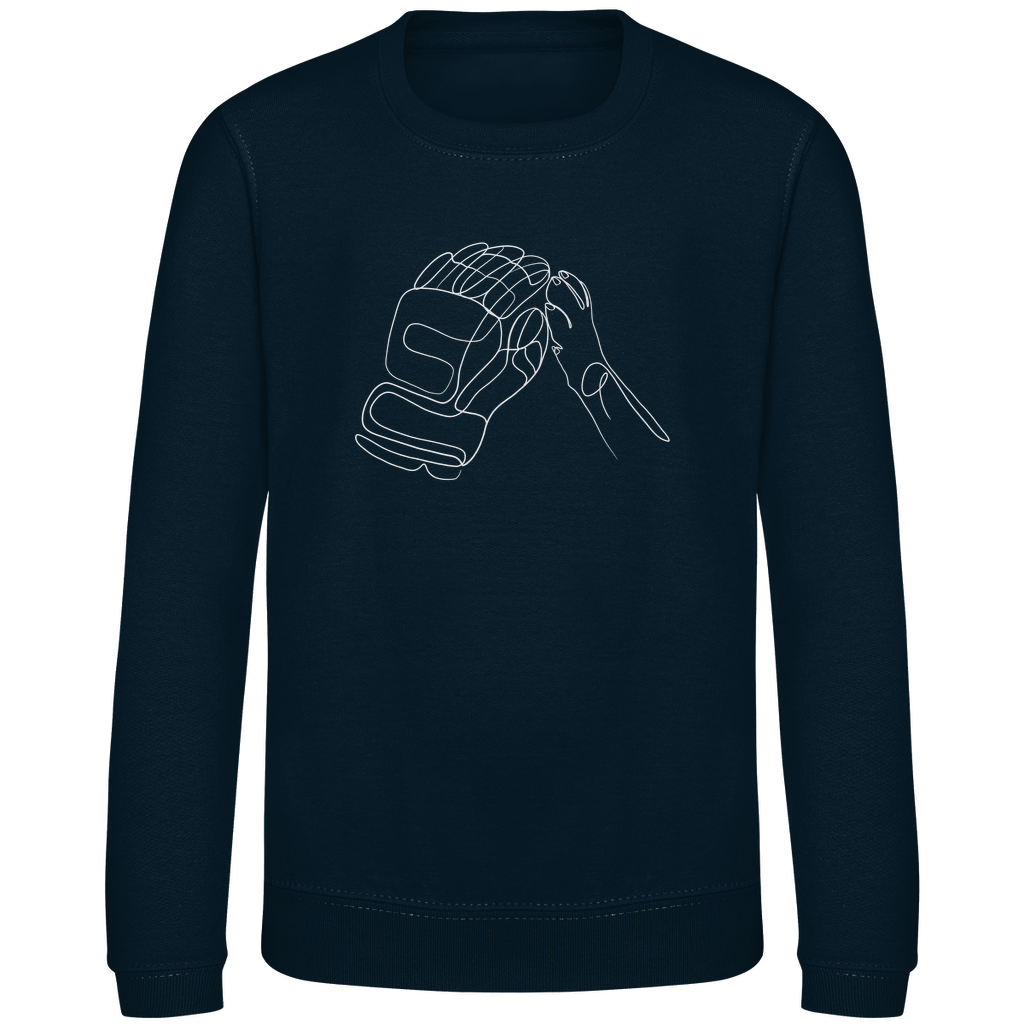 Kids Sweatshirt GLOVE & PAW