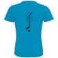 Kids T-Shirt HOCKEYSTICK MODERN (back)
