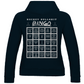 Ladies Hoodie BULLSHIT BINGO