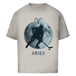 Oversize T-Shirt STERNZEICHEN ARIES / WIDDER