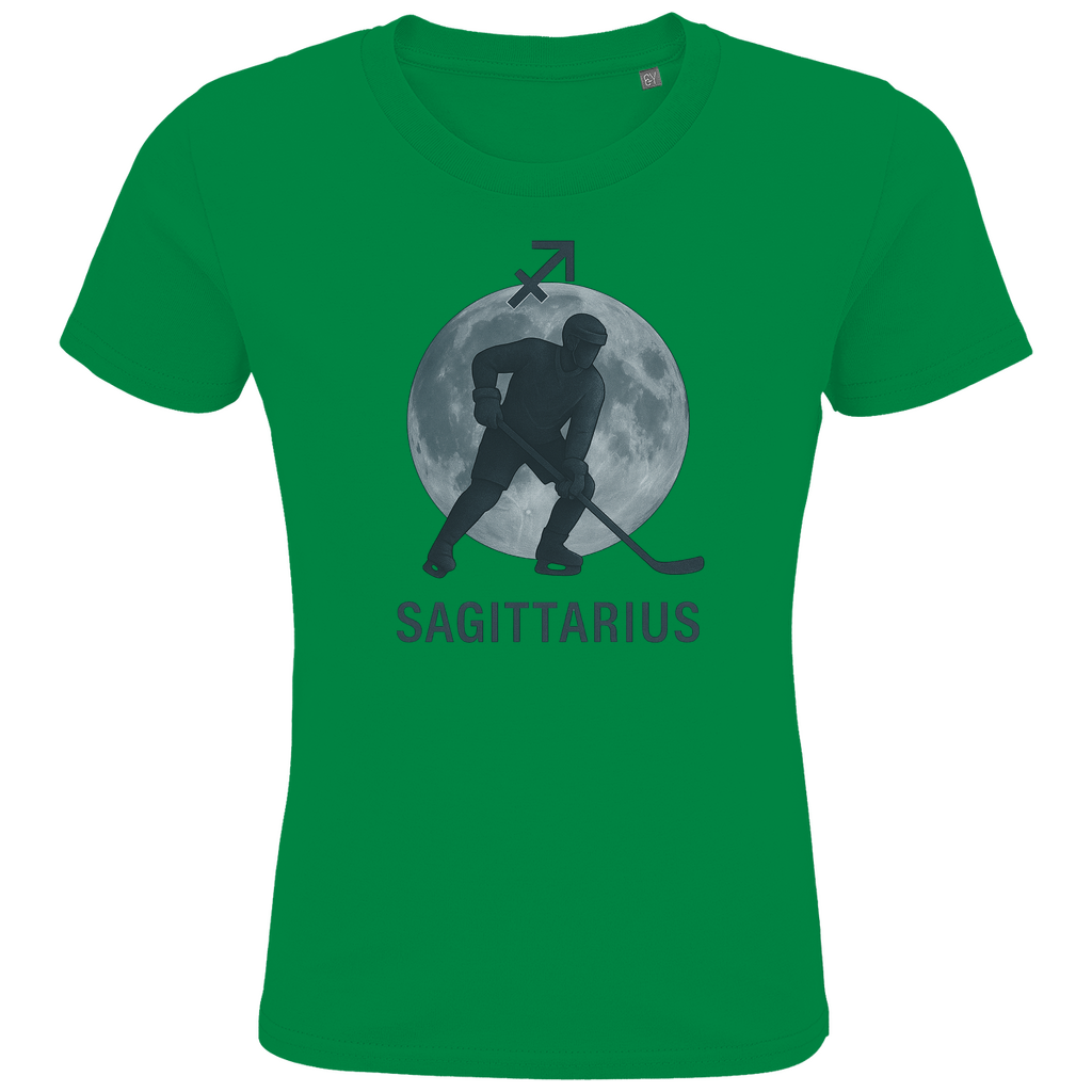 Kids T-Shirt STERNZEICHEN SAGITTARIUS  / SCHÜTZE