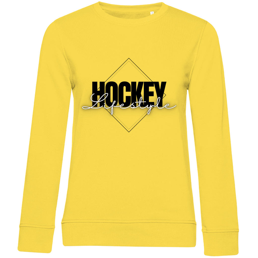 Ladies Sweatshirt HOCKEY LIFESTYLE