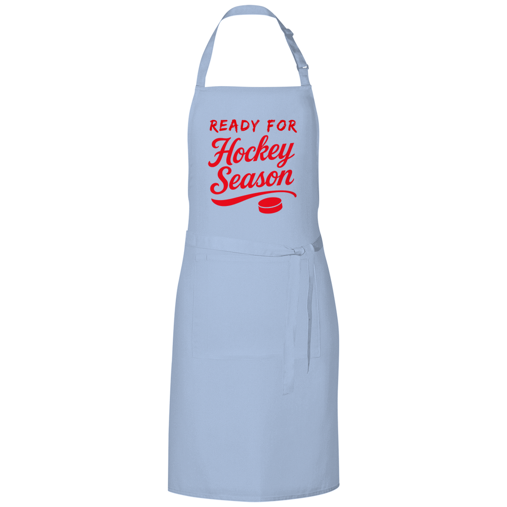 Grillschürze READY FOR HOCKEY SEASON