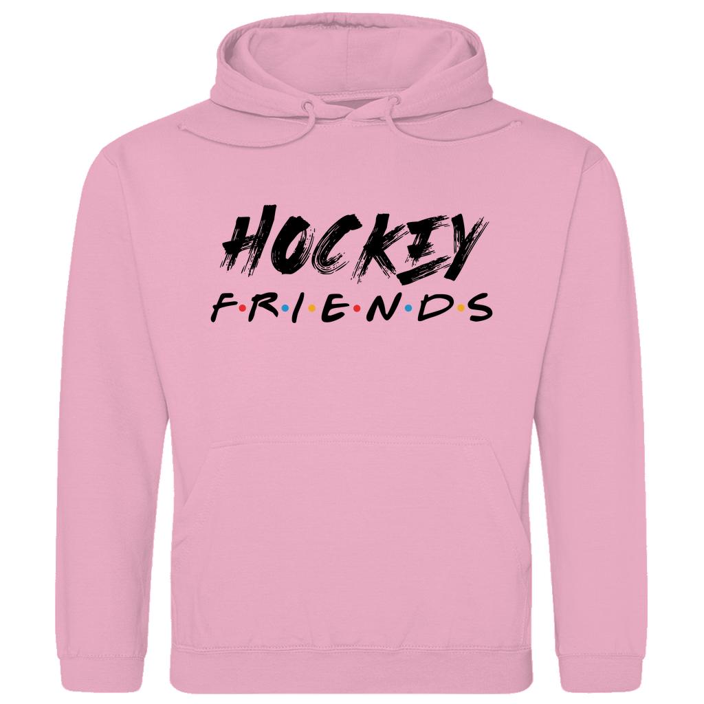 Unisex Hoodie HOCKEY FRIENDS (FRIENDS EDT.)