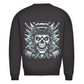 Unisex Sweatshirt HOCKEY SKULL
