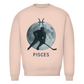 Unisex Sweatshirt STERNZEICHEN PISCES / FISCH