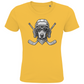 Kids T-Shirt COOL HOCKEYDOG