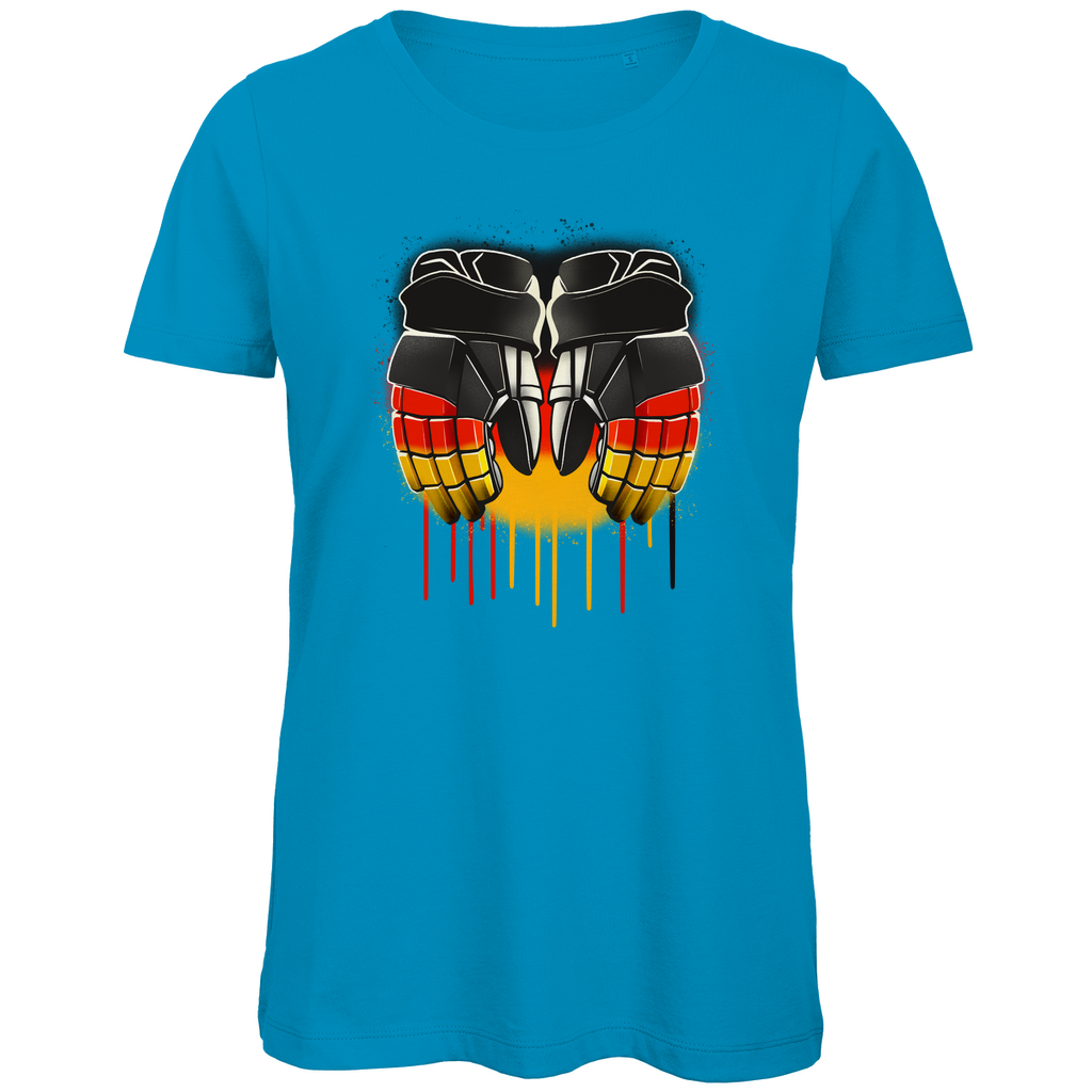 Ladies T-Shirt GERMAN GLOVES