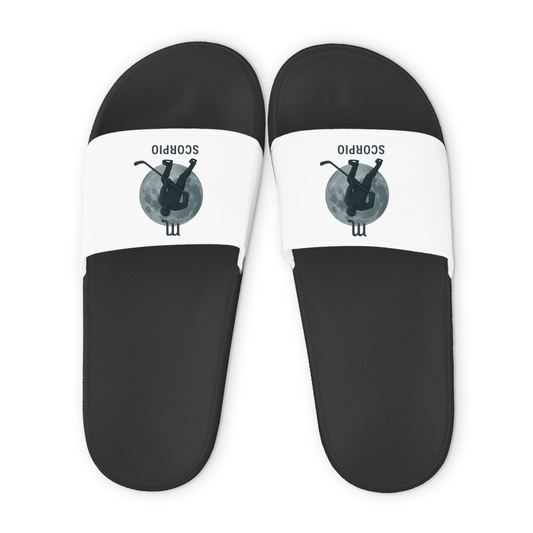 Badelatschen STERNZEICHEN SCORPIO / SKORPION