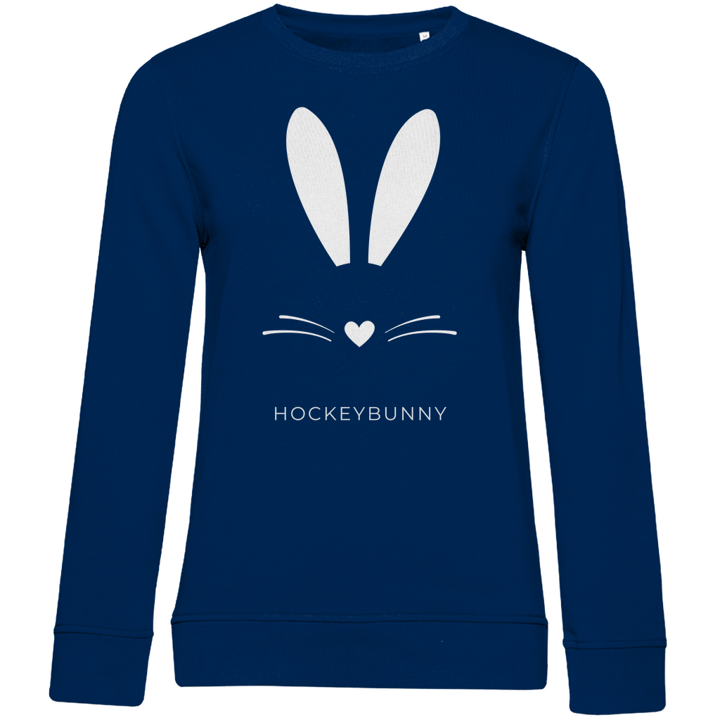 Ladies Sweatshirt HOCKEYBUNNY