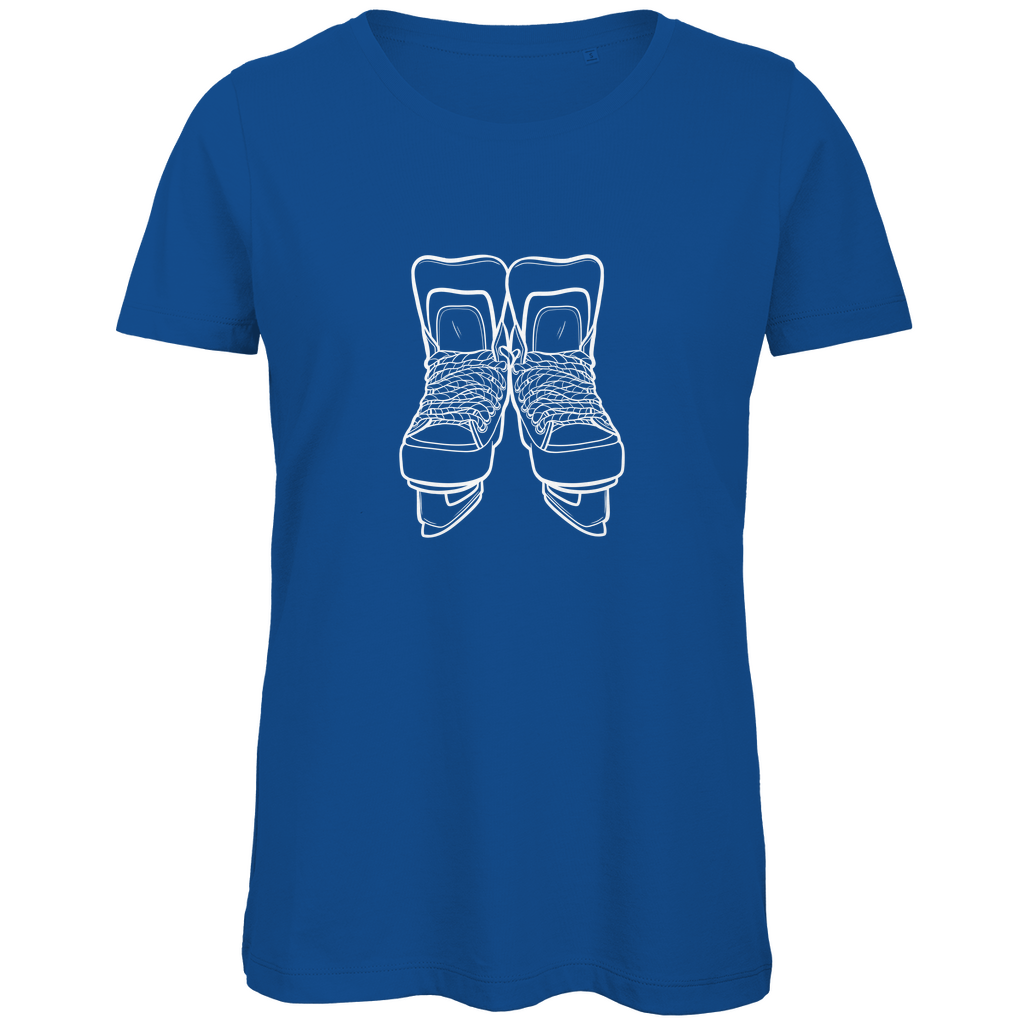 Ladies T-Shirt SKATES