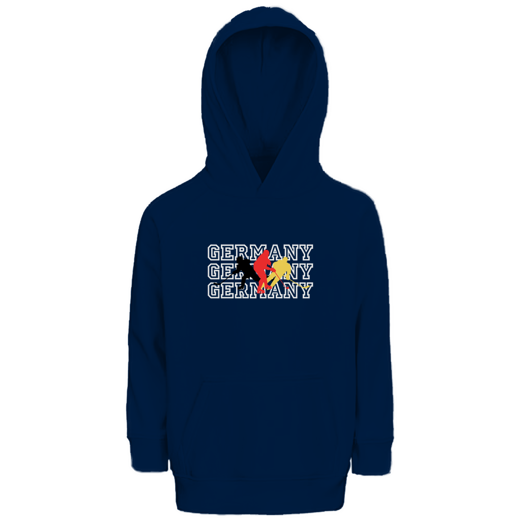 Kids Hoodie PLAYERS GERMANY
