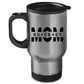 Edelstahl-Thermobecher HOCKEYMOM