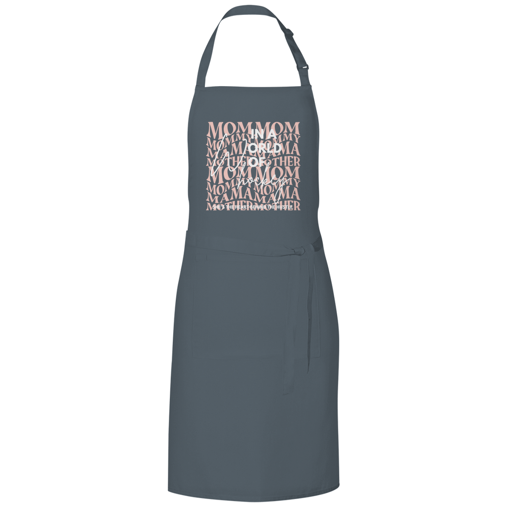 Grillschürze WORLD OF HOCKEY - MOM