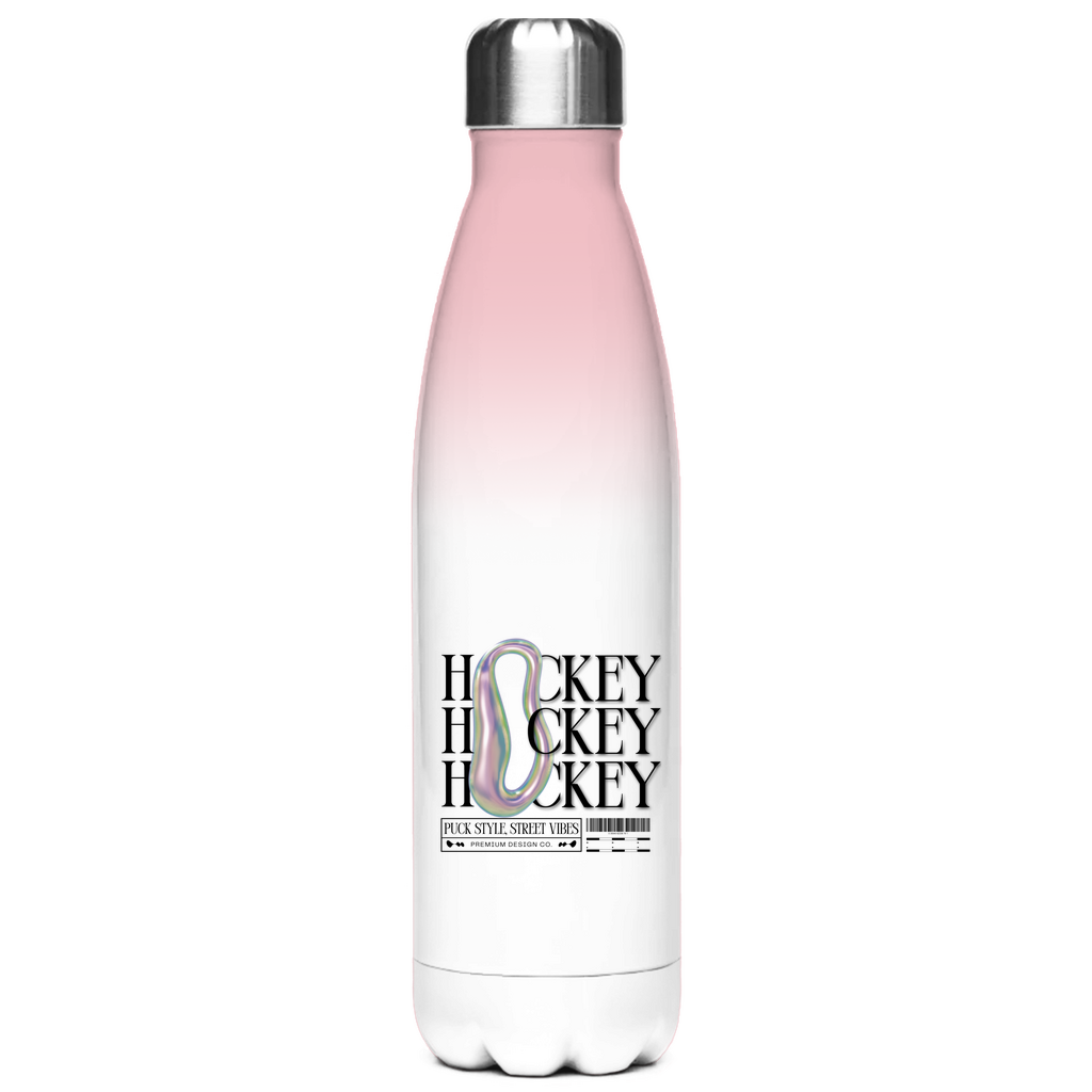 Edelstahl-Thermoflasche HOCKEY MODERN