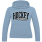Ladies Hoodie  HOCKEY IS MY BOYFRIEND