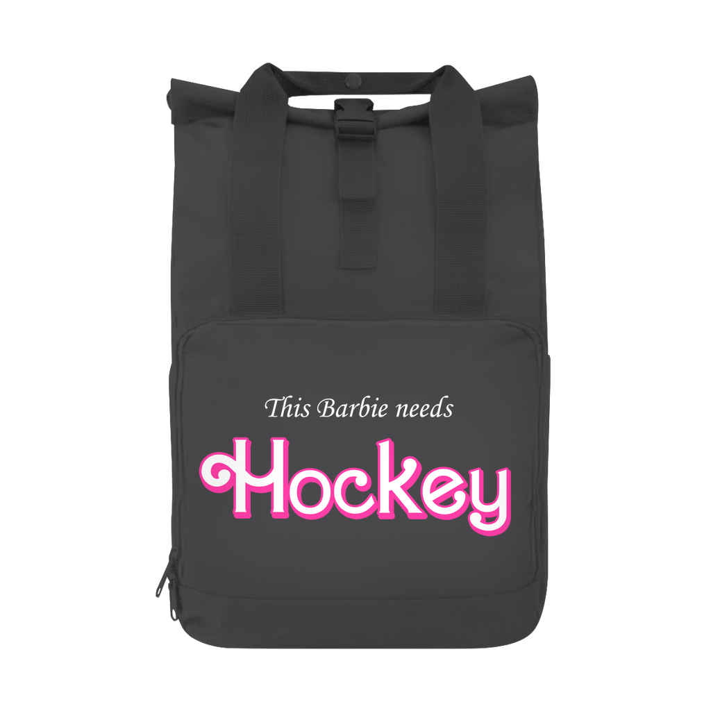 Rucksack BARBIE NEEDS HOCKEY
