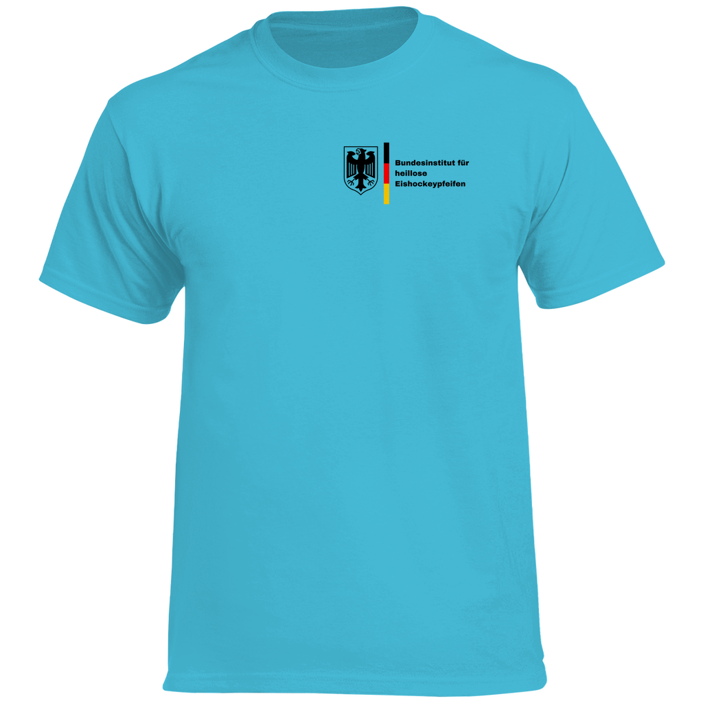 T-Shirt BUNDESINSTITUT PFEIFEN