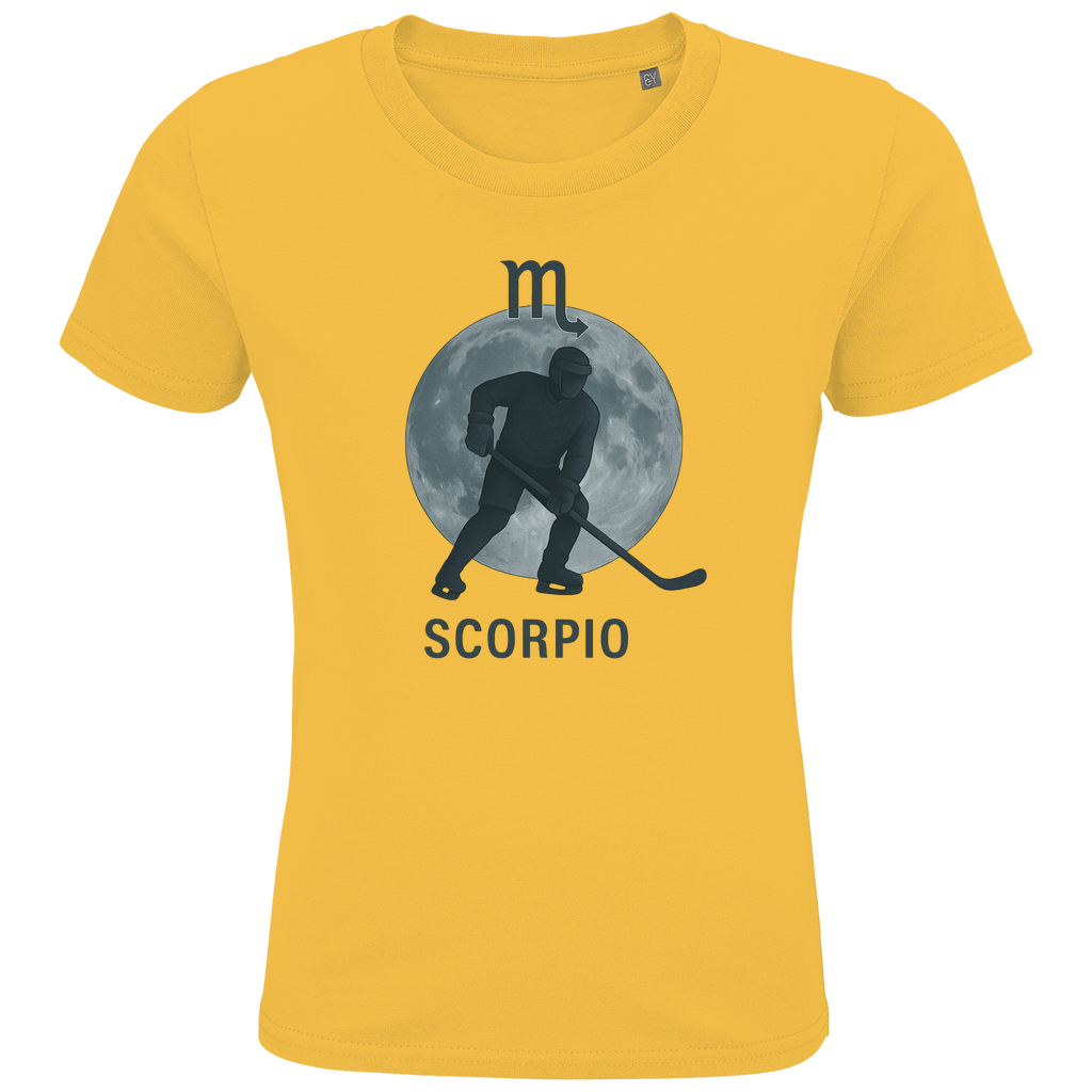 Kids T-Shirt STERNZEICHEN SCORPIO / SKORPION