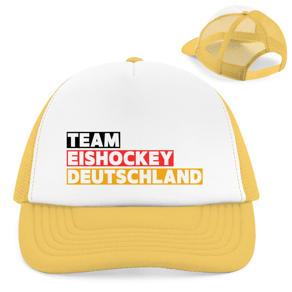 Retro Cap TEAM EISHOCKEY DEUTSCHLAND