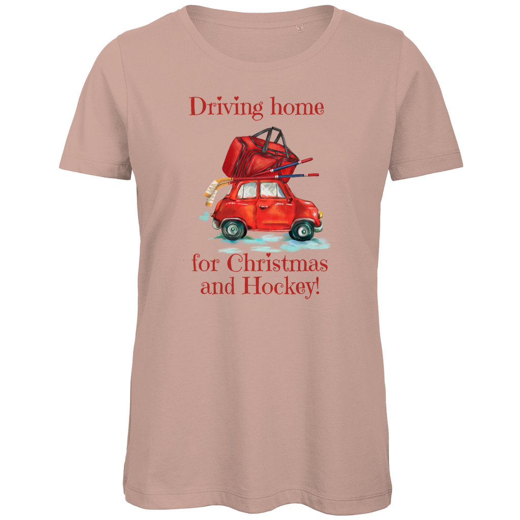 Ladies T-Shirt DRIVING HOME