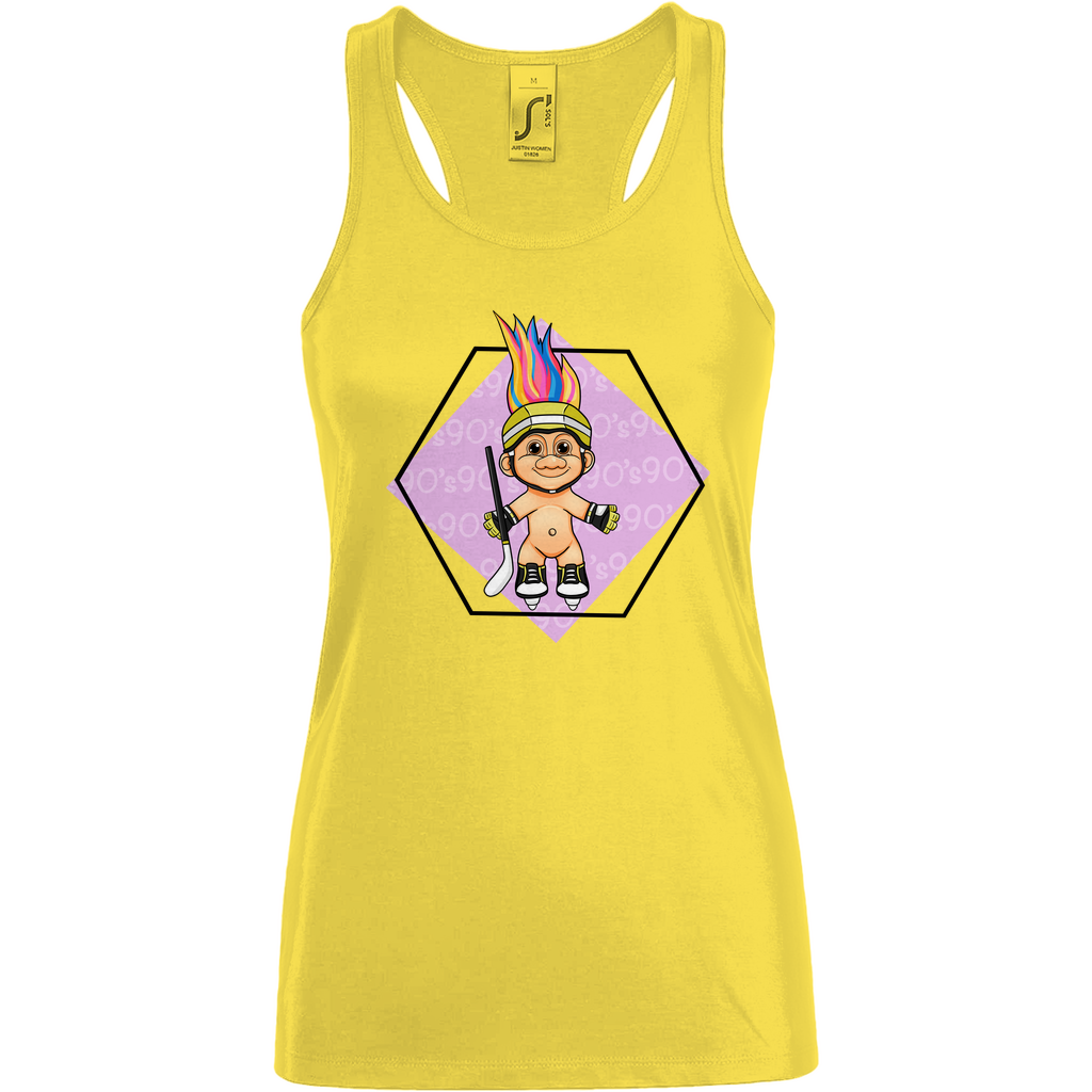 Ladies Tank Top HOCKEYTROLL