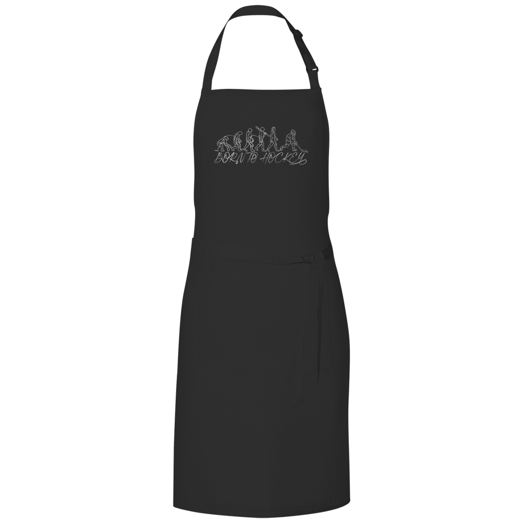 Grillschürze BORN TO HOCKEY EVULUTION