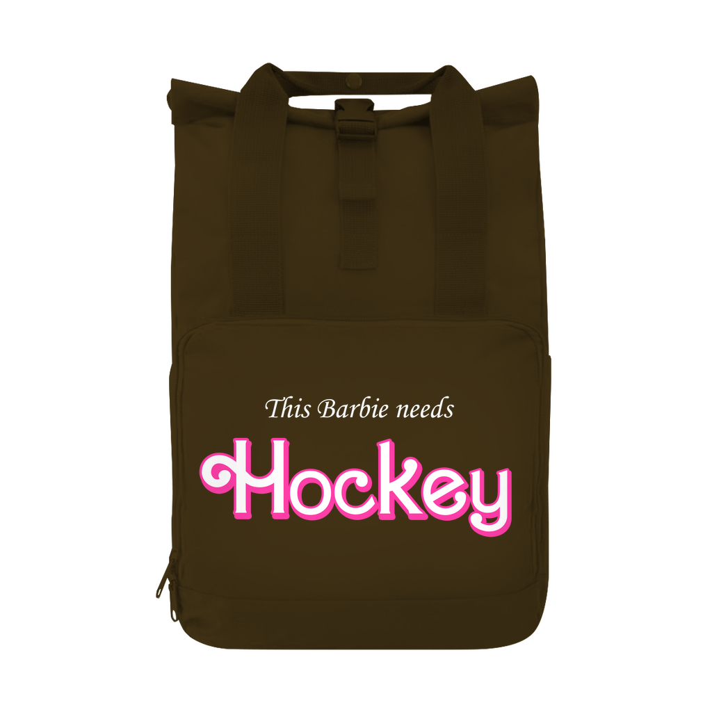 Rucksack BARBIE NEEDS HOCKEY