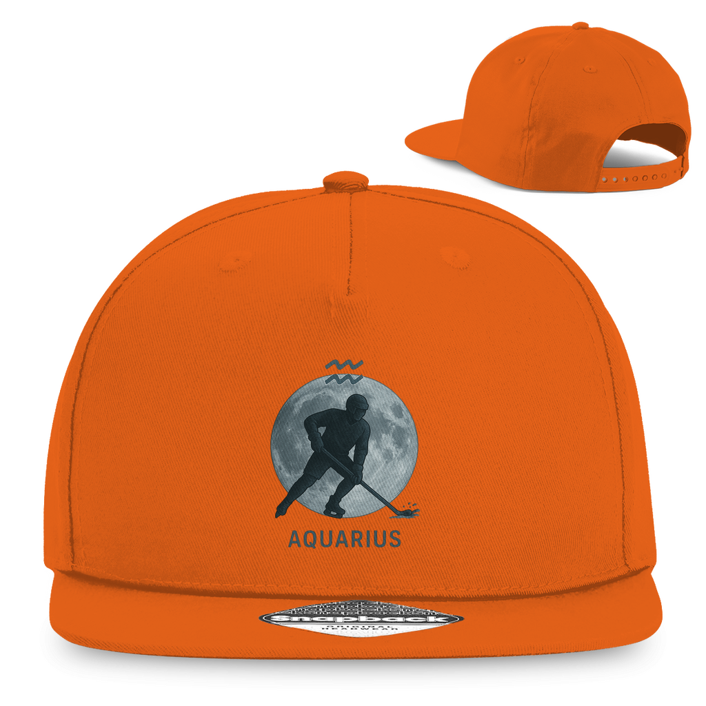 Snapback STERNZEICHEN AQUARIUS / WASSERMANN