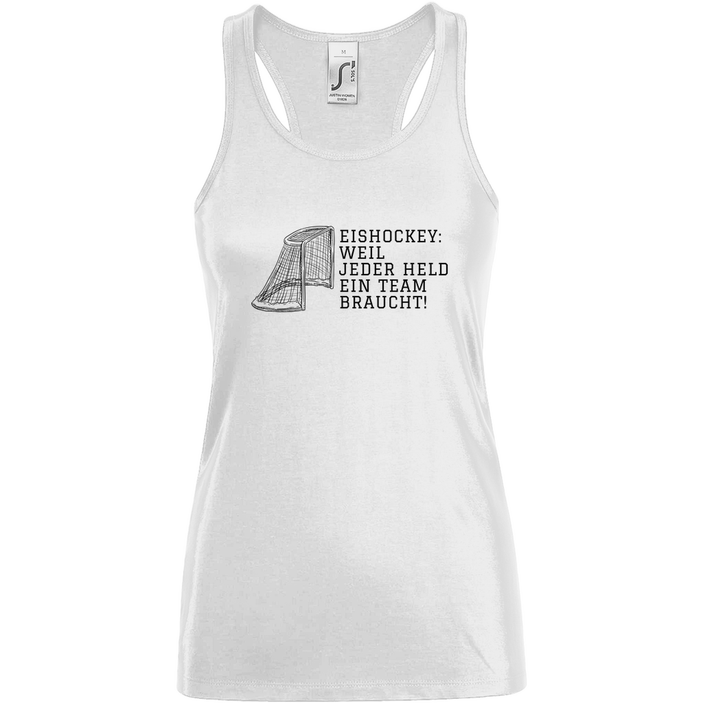 Ladies Tank Top JEDER HELD