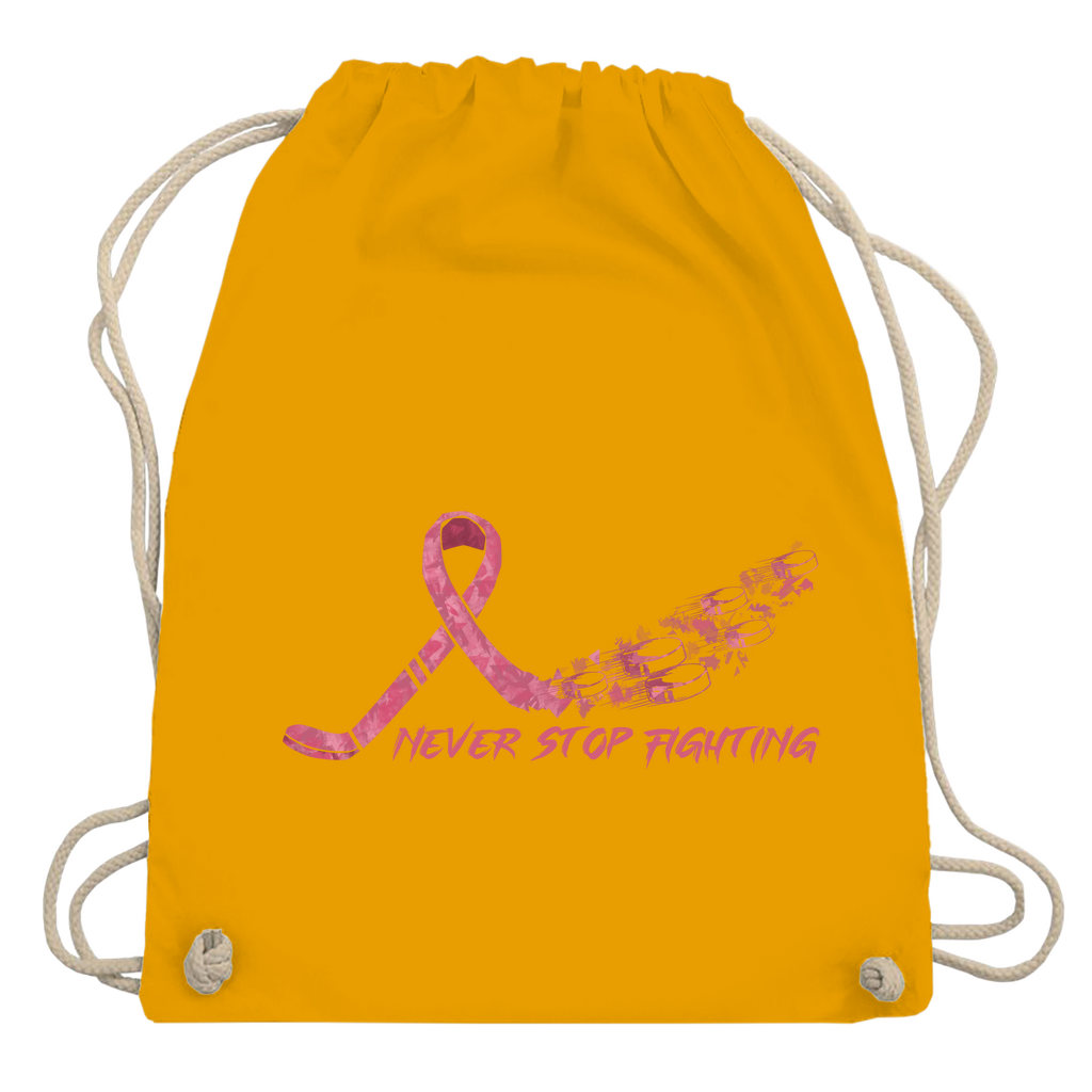 Turnbeutel PINKTOBER FIGHTING
