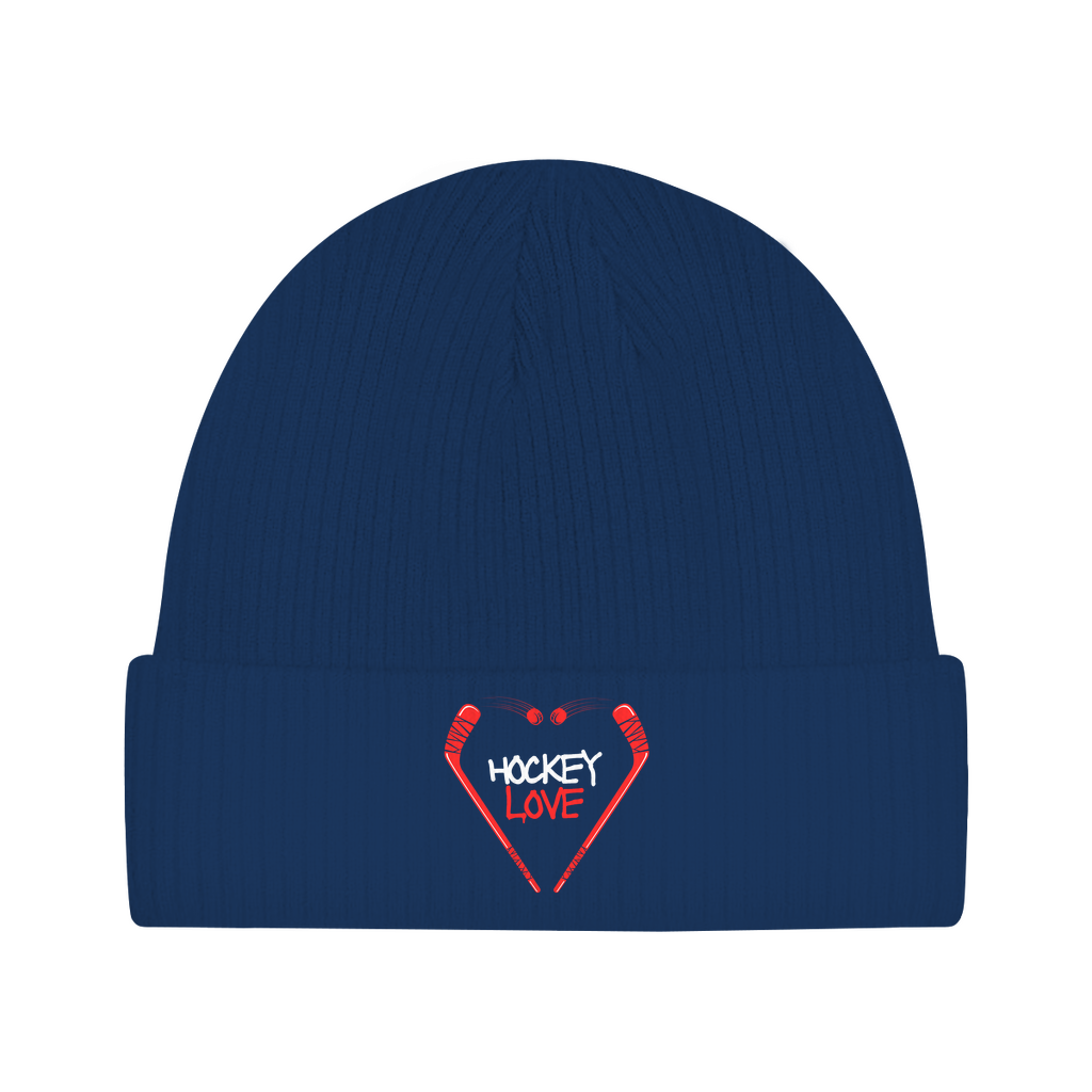 Beanie HOCKEYLOVE STICKHEART