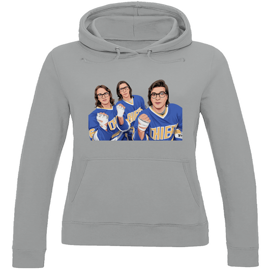Ladies Hoodie CHIEFS