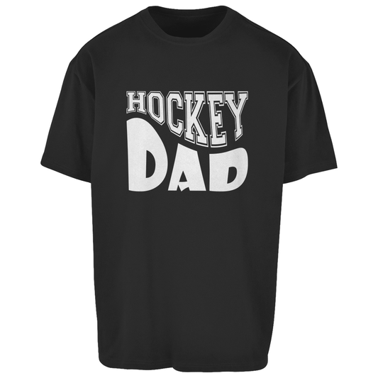 Oversize HOCKEYDAD WAVE