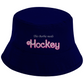 Bucket Hat BARBIE NEEDS HOCKEY