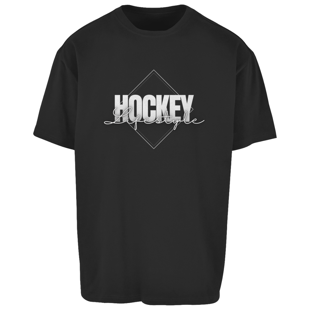 Oversize T-Shirt HOCKEY LIFESTYLE