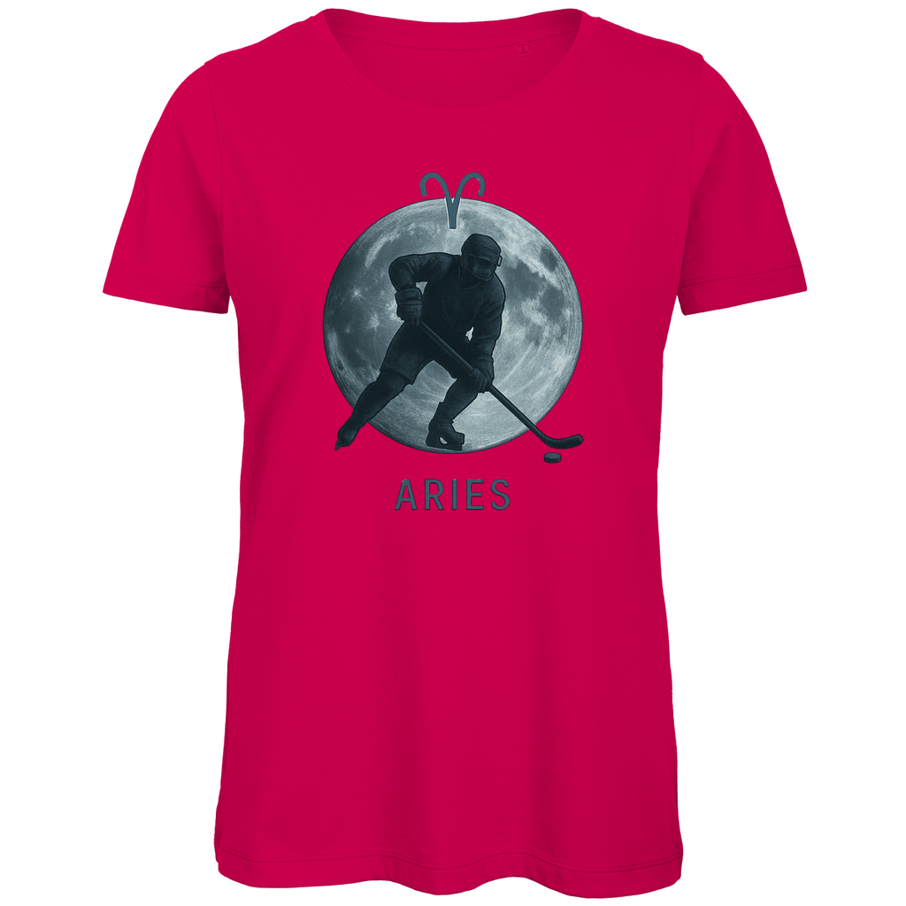 Ladies T-Shirt STERNZEICHEN ARIES / WIDDER