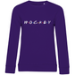 Ladies Sweatshirt HOCKEY (FRIENDS EDT.)