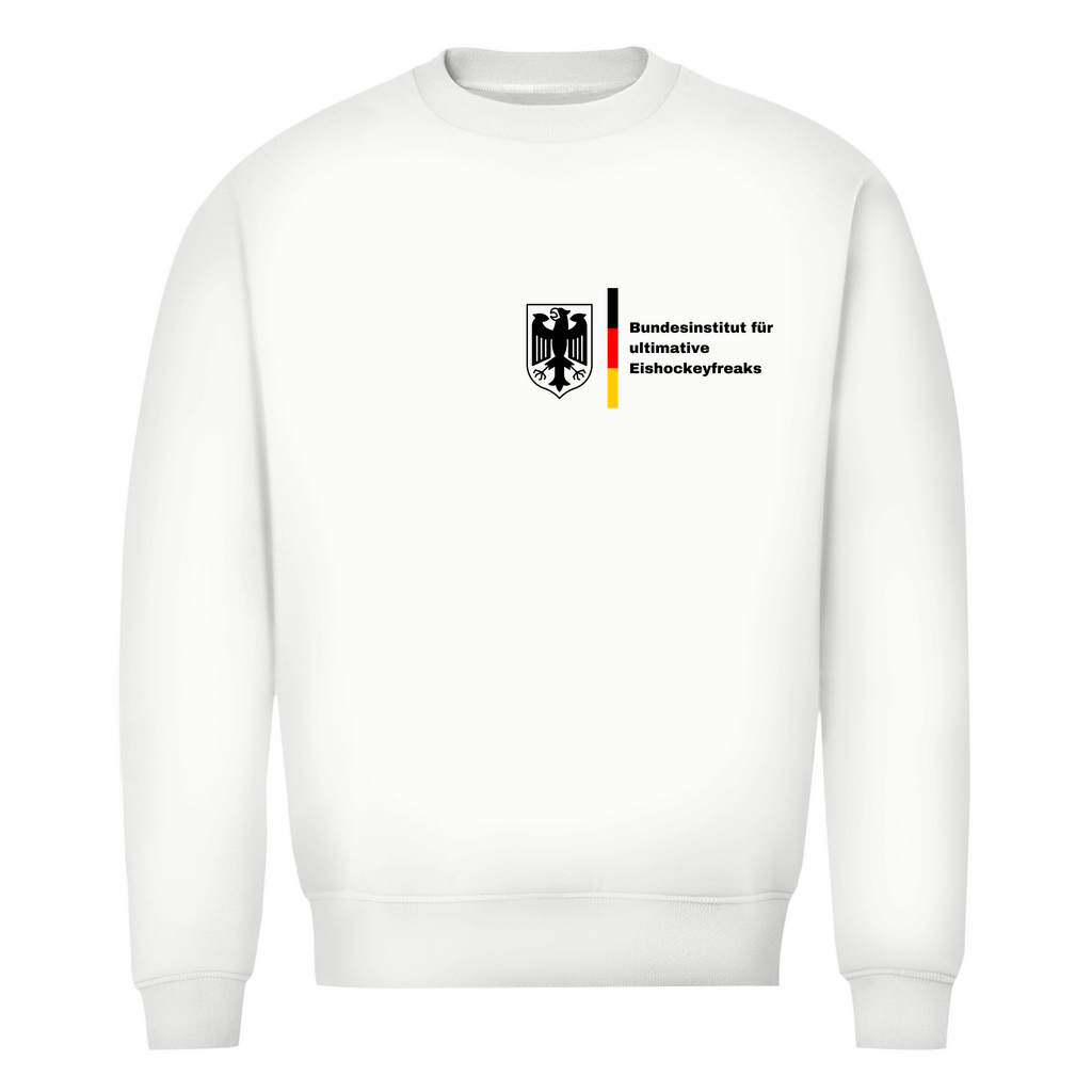 Unisex Sweatshirt BUNDESINSTITUT HOCKEYFREAKS