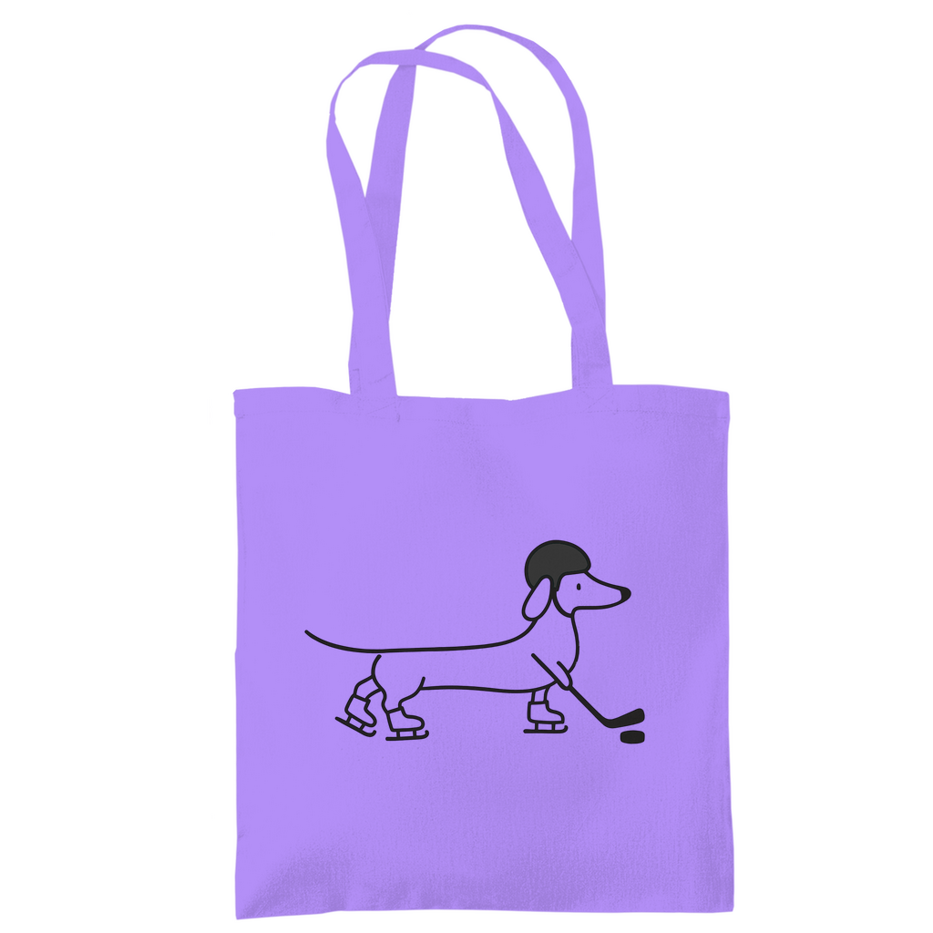 Tragetasche HOCKEY DACKEL