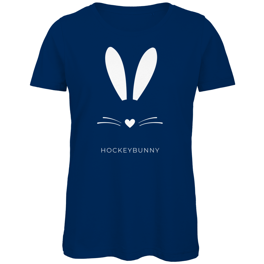 Ladies T-Shirt HOCKEYBUNNY