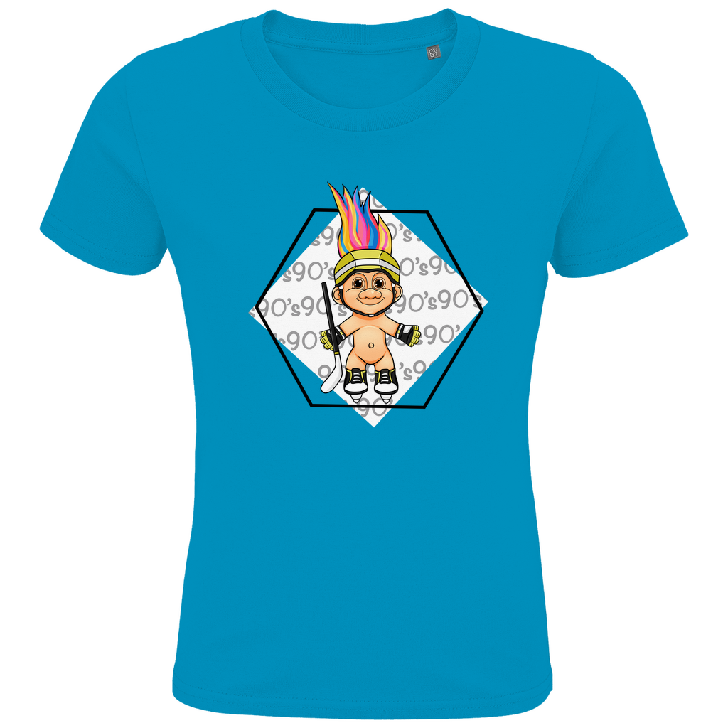 Kids T-Shirt HOCKEYTROLL