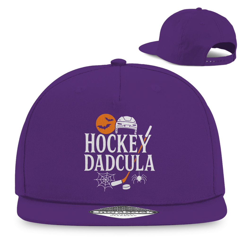 Snapback HALLOWEEN HOCKEY DADCULAR