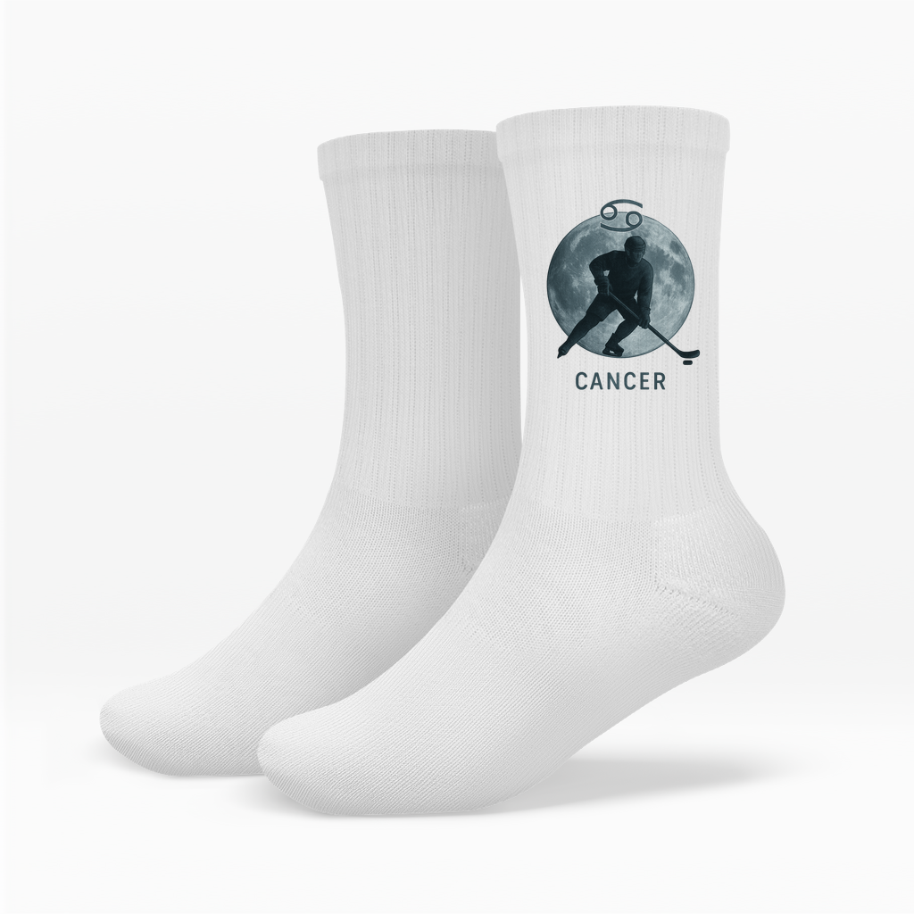 Socken STERNZEICHEN CANCER / KREBS