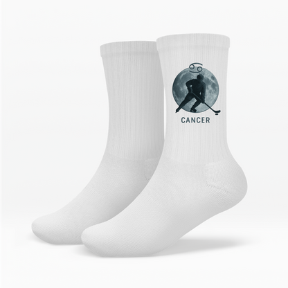 Socken STERNZEICHEN CANCER / KREBS
