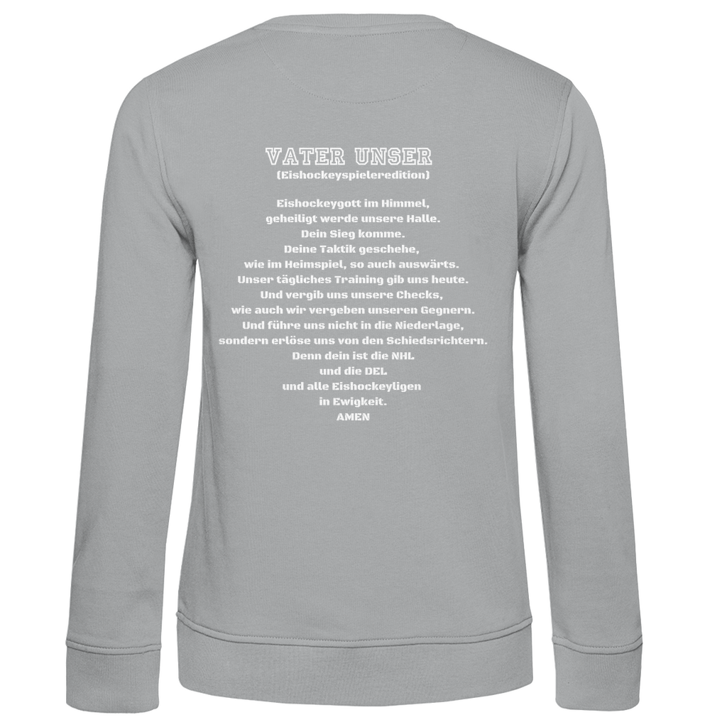 Ladies Sweatshirt VATER UNSER SPIELER