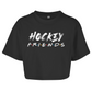 Ladies Crop Top HOCKEY FRIENDS (FRIENDS EDT.)