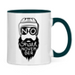 Tasse zweifarbig NO SHAVE