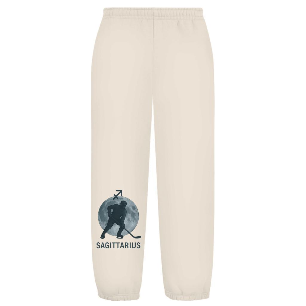 Oversize Sweatpants STERNZEICHEN SAGITTARIUS  / SCHÜTZE