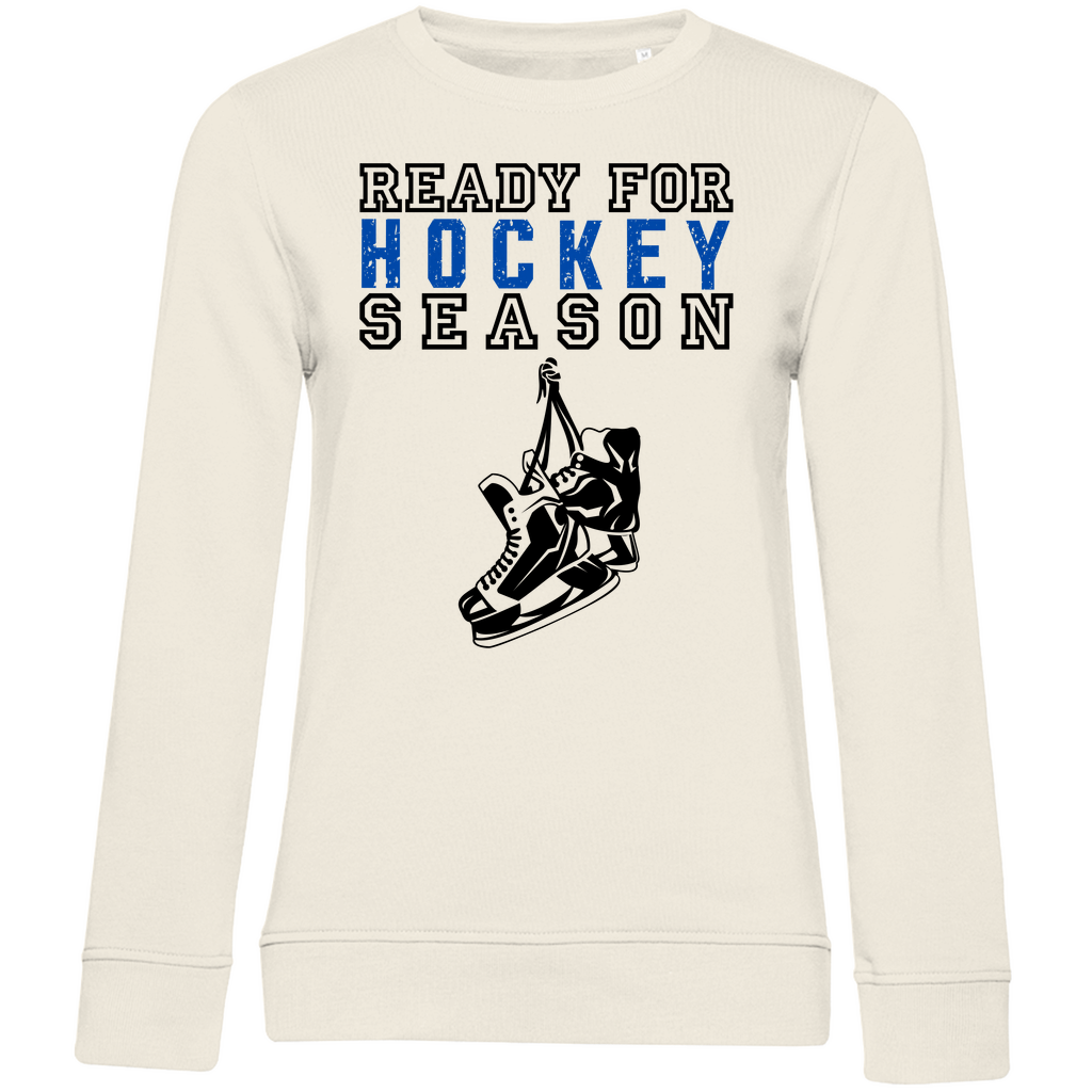 Ladies Sweatshirt READY 4 SEASON